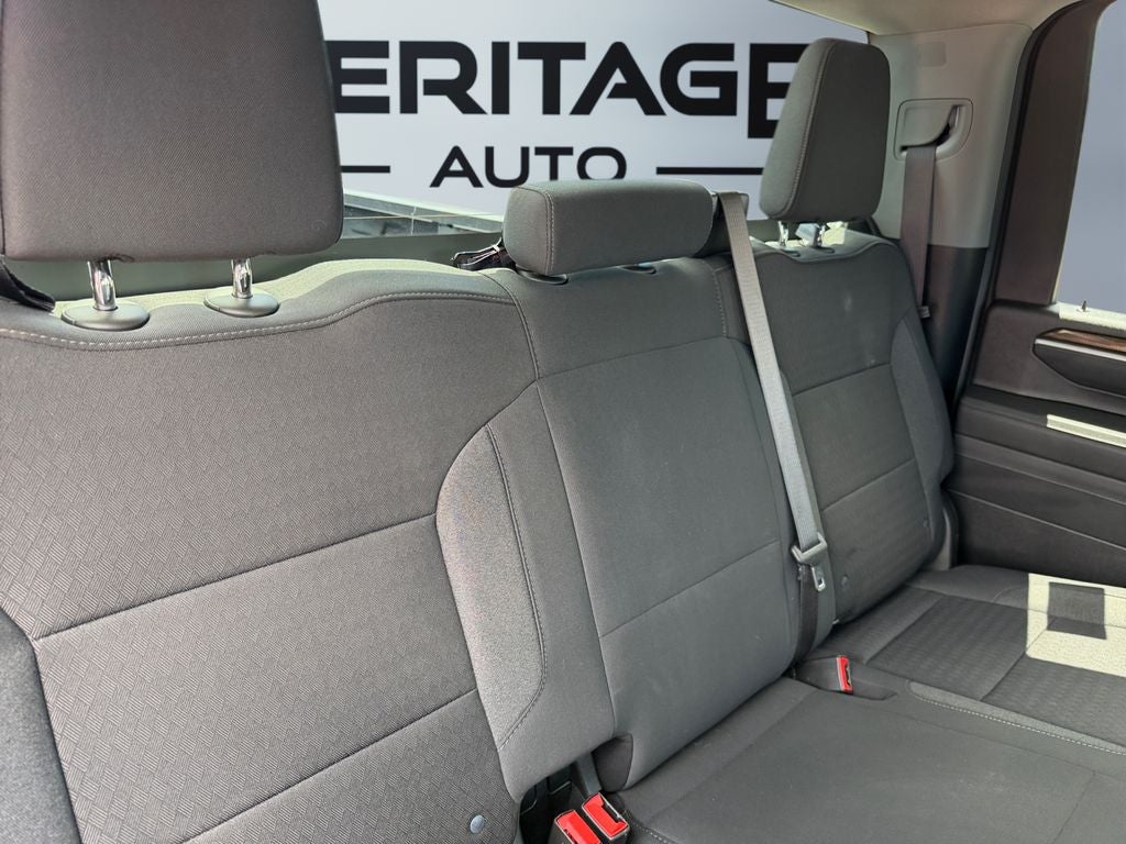 2025 Chevrolet Silverado 3500 HD LT