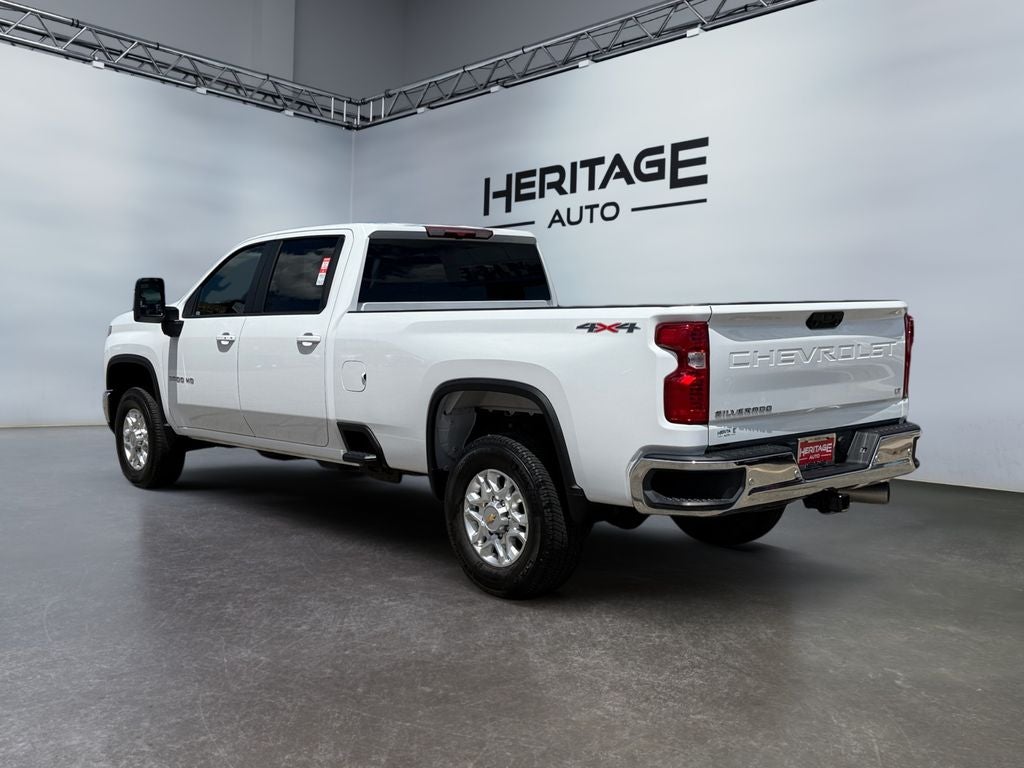 2025 Chevrolet Silverado 3500 HD LT