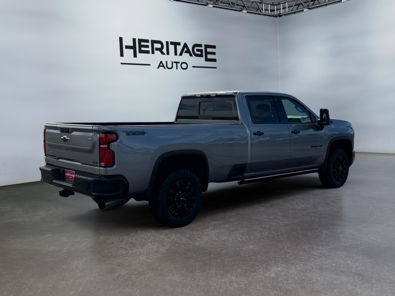 2026 Chevrolet Silverado 3500 HD LTZ