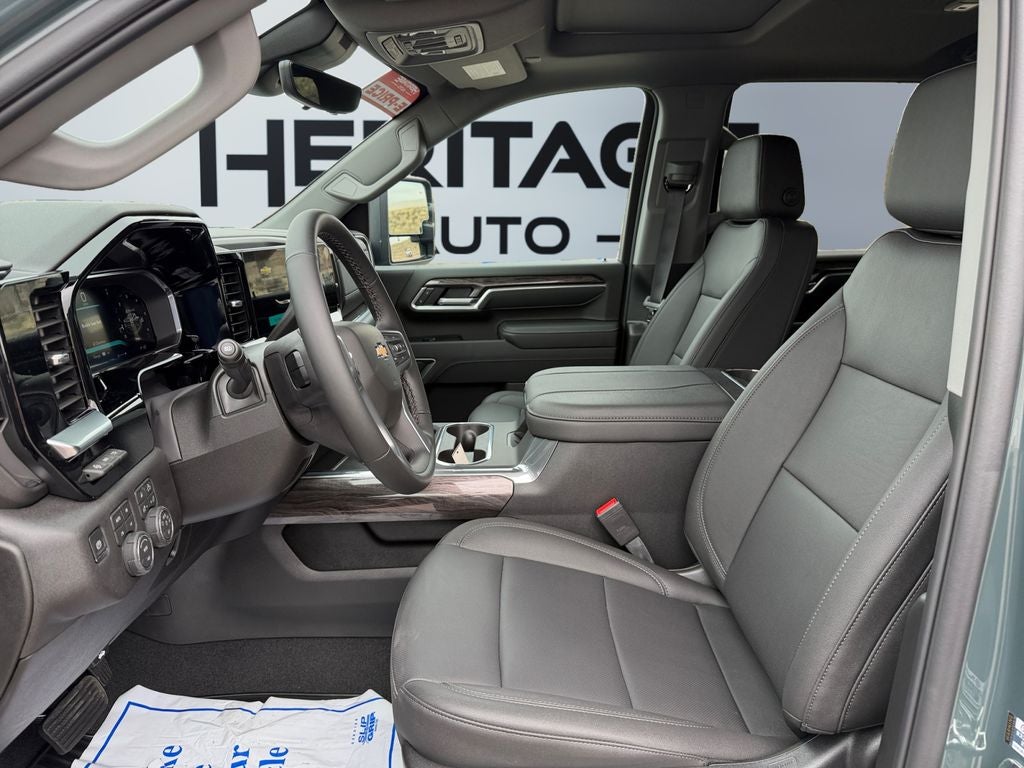 2026 Chevrolet Silverado 3500 HD LTZ