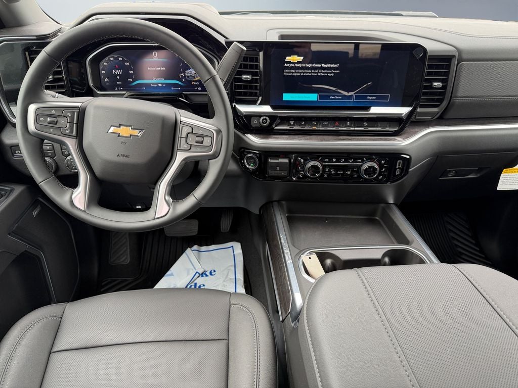 2026 Chevrolet Silverado 3500 HD LTZ