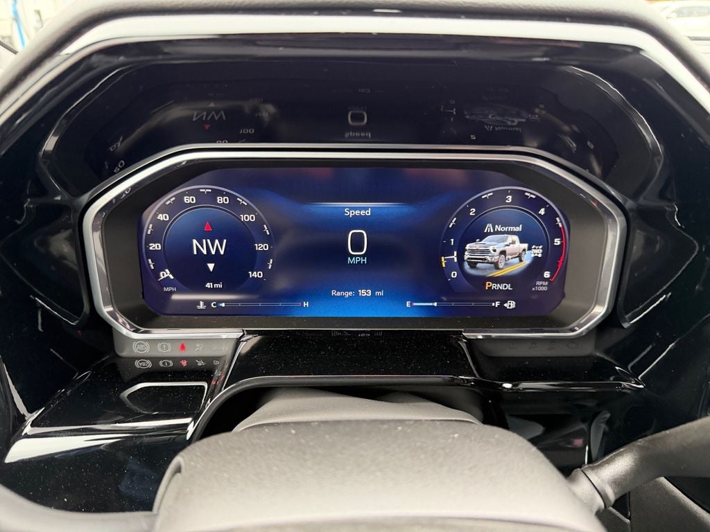 2026 Chevrolet Silverado 3500 HD LTZ