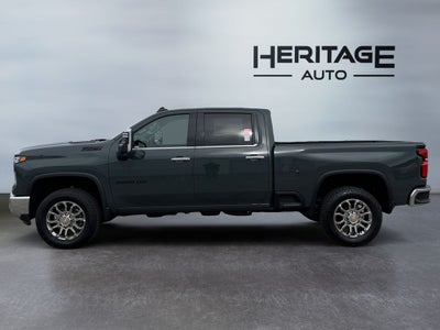 2026 Chevrolet Silverado 3500 HD LTZ