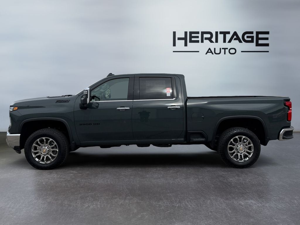2026 Chevrolet Silverado 3500 HD LTZ