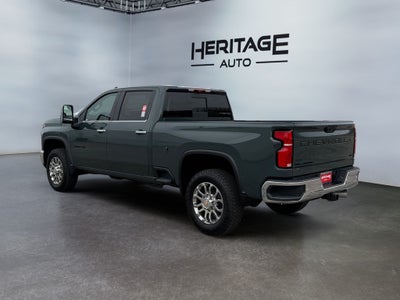 2026 Chevrolet Silverado 3500 HD LTZ