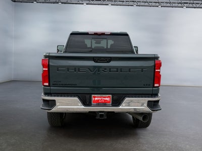 2026 Chevrolet Silverado 3500 HD LTZ
