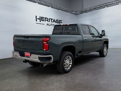 2026 Chevrolet Silverado 3500 HD LTZ