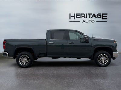 2026 Chevrolet Silverado 3500 HD LTZ