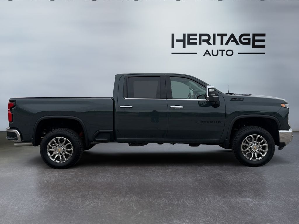 2026 Chevrolet Silverado 3500 HD LTZ