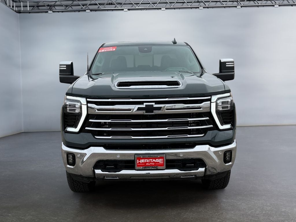 2026 Chevrolet Silverado 3500 HD LTZ