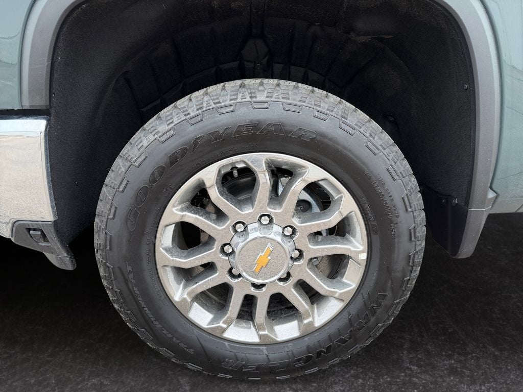 2026 Chevrolet Silverado 3500 HD LTZ