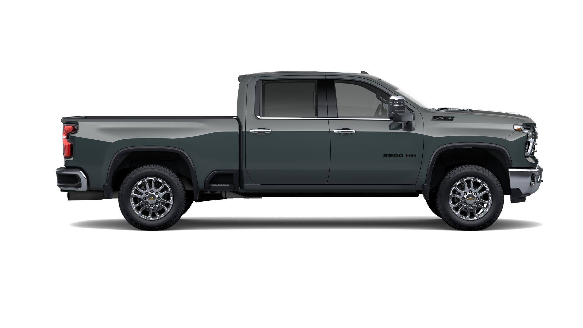 2026 Chevrolet Silverado 3500 HD LTZ