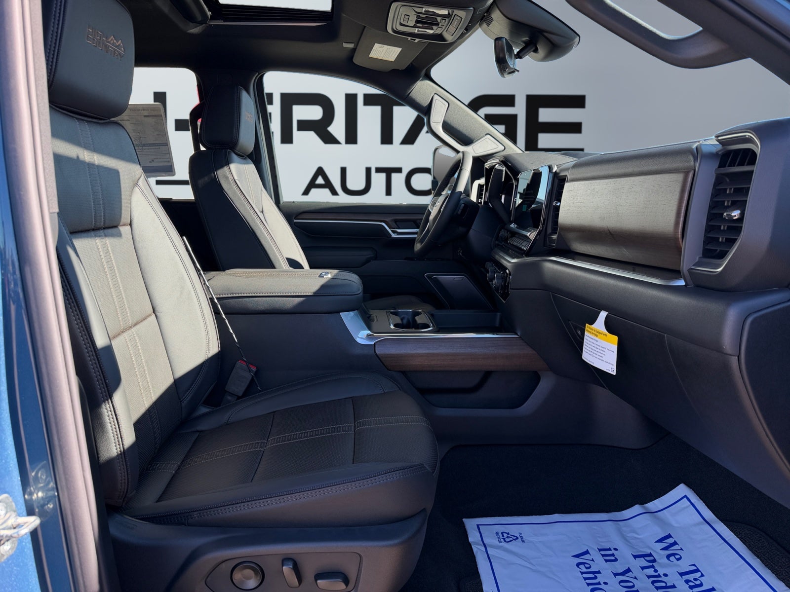 2026 Chevrolet Silverado 3500 HD High Country DRW