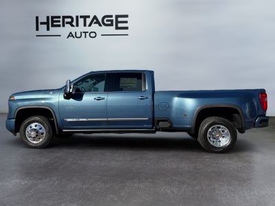 2026 Chevrolet Silverado 3500 HD High Country DRW