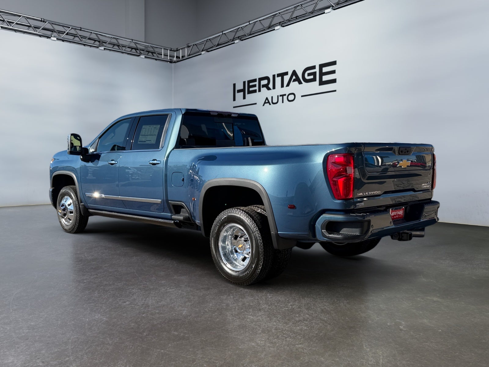 2026 Chevrolet Silverado 3500 HD High Country DRW