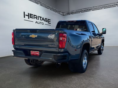 2026 Chevrolet Silverado 3500 HD High Country DRW
