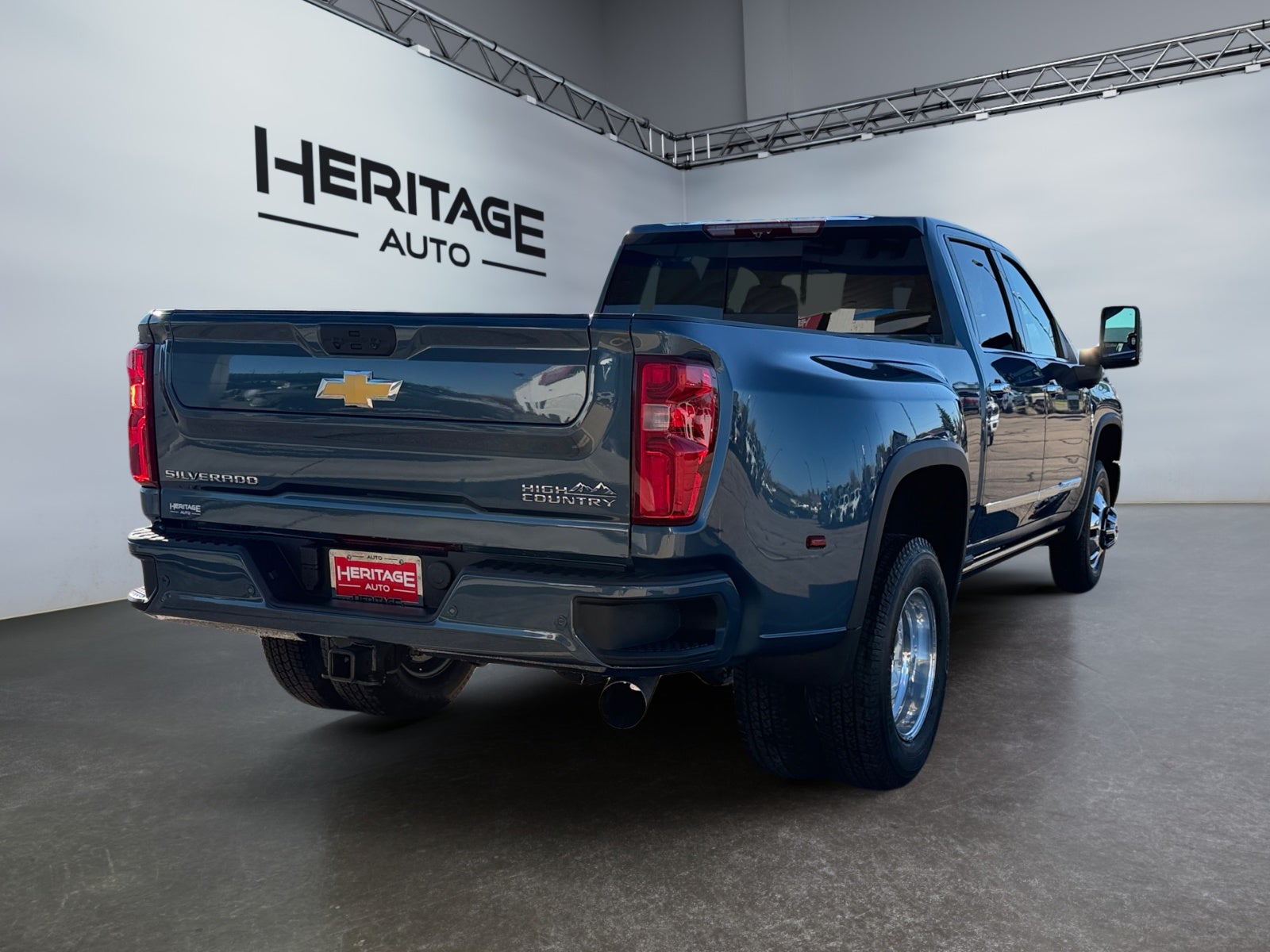 2026 Chevrolet Silverado 3500 HD High Country DRW