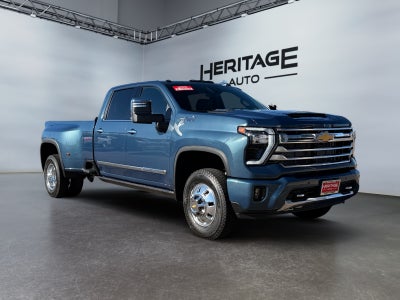 2026 Chevrolet Silverado 3500 HD High Country DRW