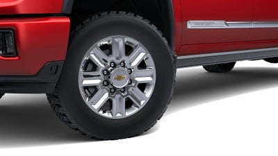 2026 Chevrolet Silverado 3500 HD High Country