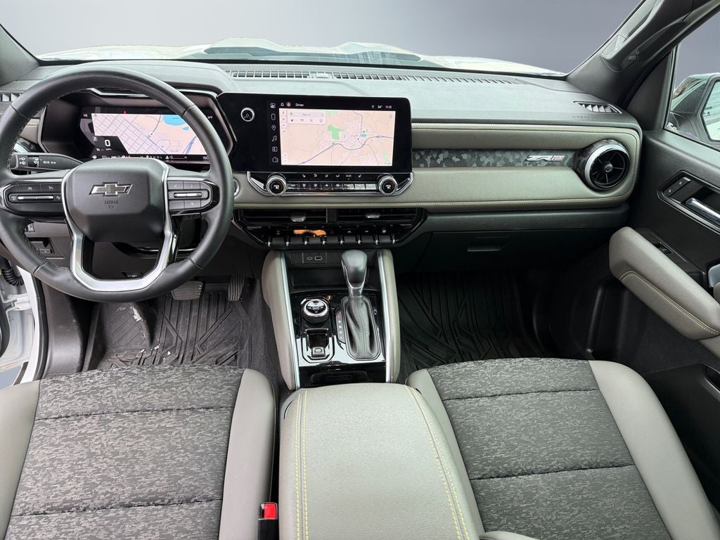 2024 Chevrolet Colorado ZR2