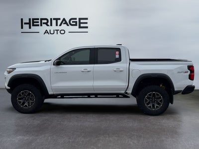 2024 Chevrolet Colorado ZR2