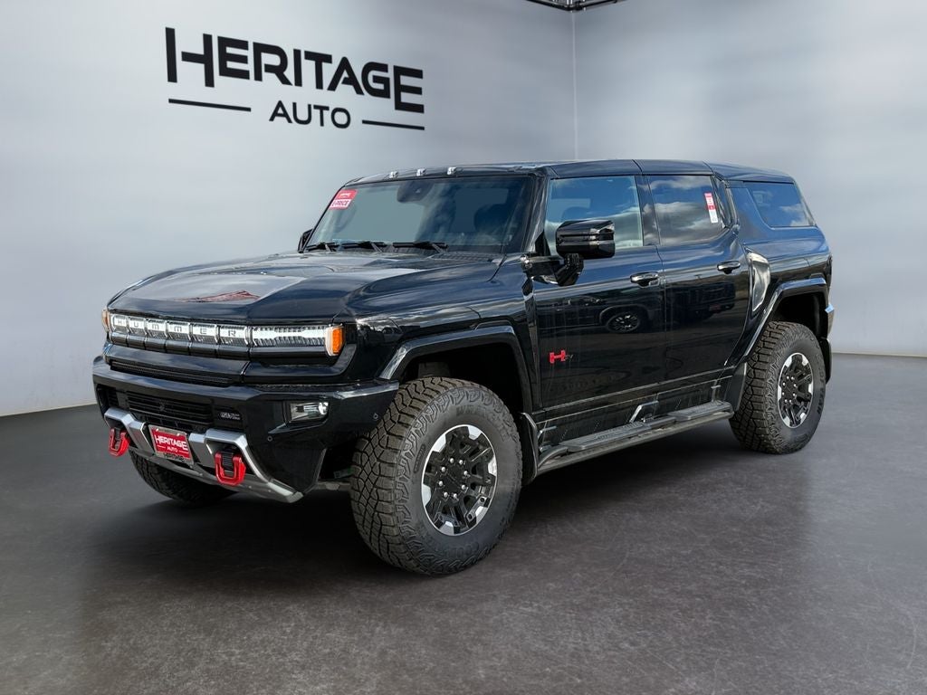 2025 GMC HUMMER EV SUV 3X