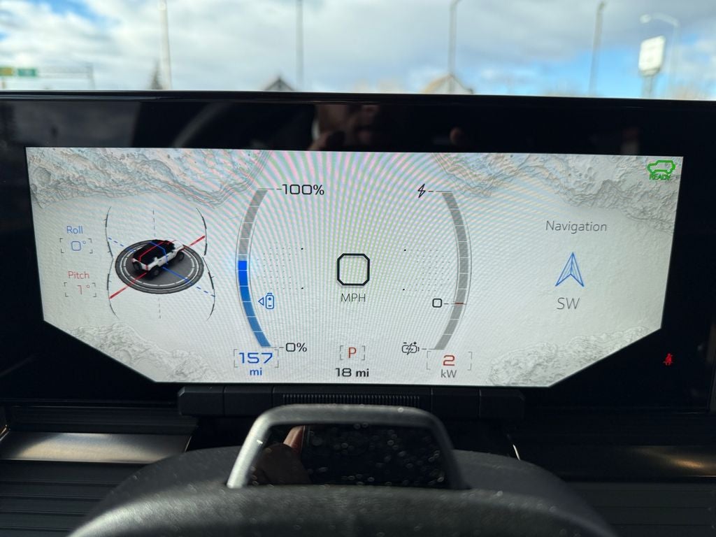 2025 GMC HUMMER EV SUV 3X