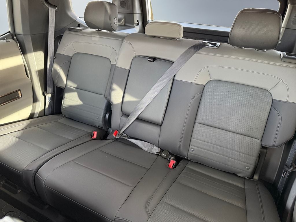 2025 GMC HUMMER EV SUV 3X