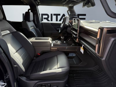 2025 GMC HUMMER EV SUV 3X