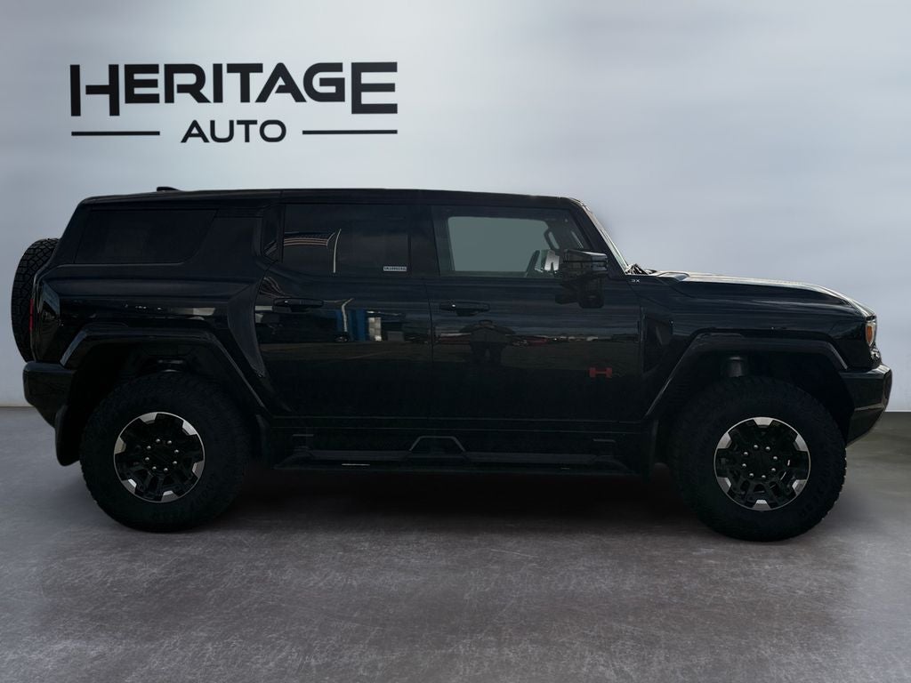 2025 GMC HUMMER EV SUV 3X