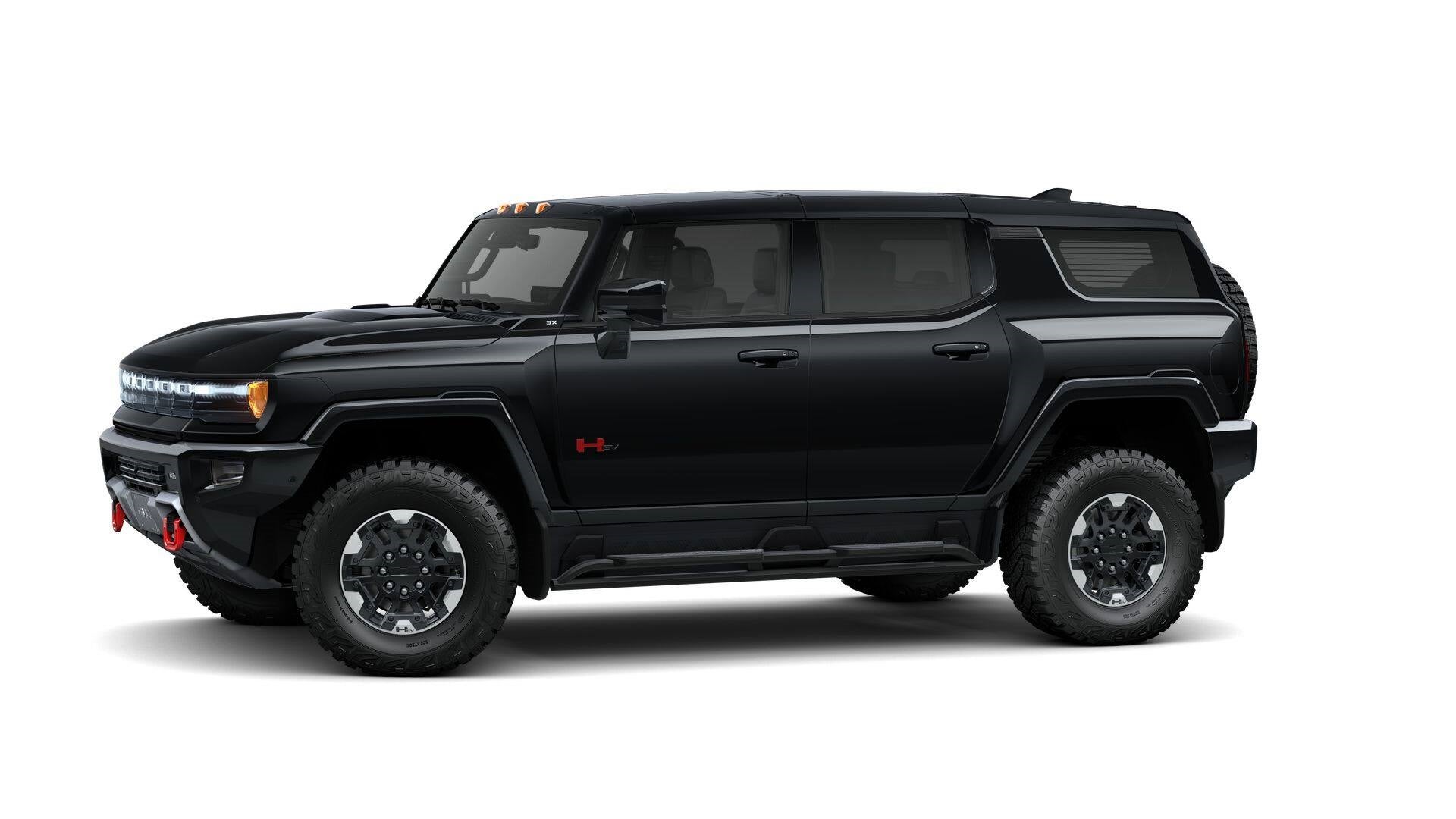 2025 GMC HUMMER EV SUV 3X