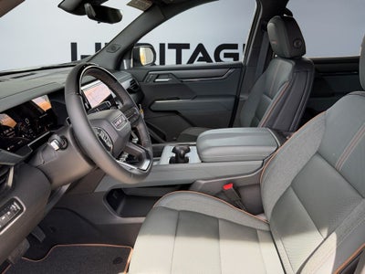 2027 GMC Acadia AT4