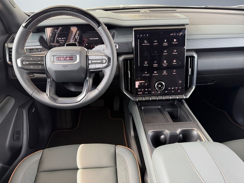 2027 GMC Acadia AT4