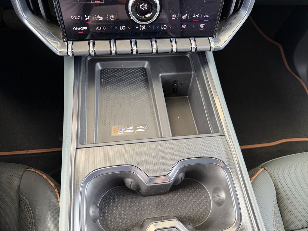2027 GMC Acadia AT4