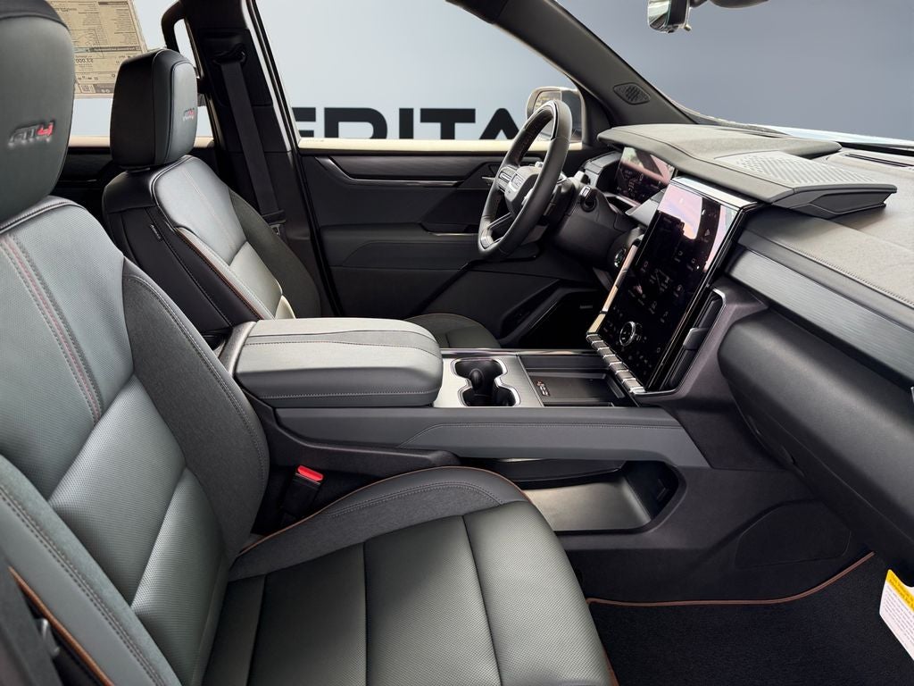 2027 GMC Acadia AT4