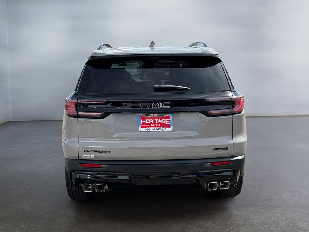 2027 GMC Acadia AT4