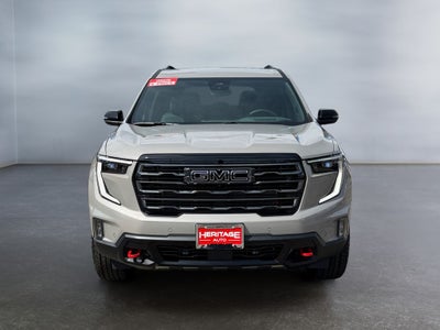 2027 GMC Acadia AT4