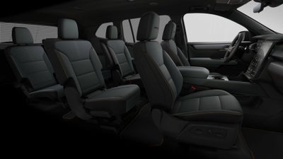 2027 GMC Acadia AT4