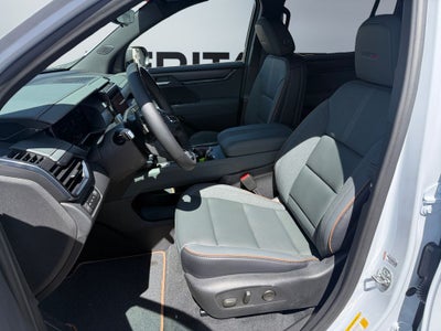 2027 GMC Acadia AT4