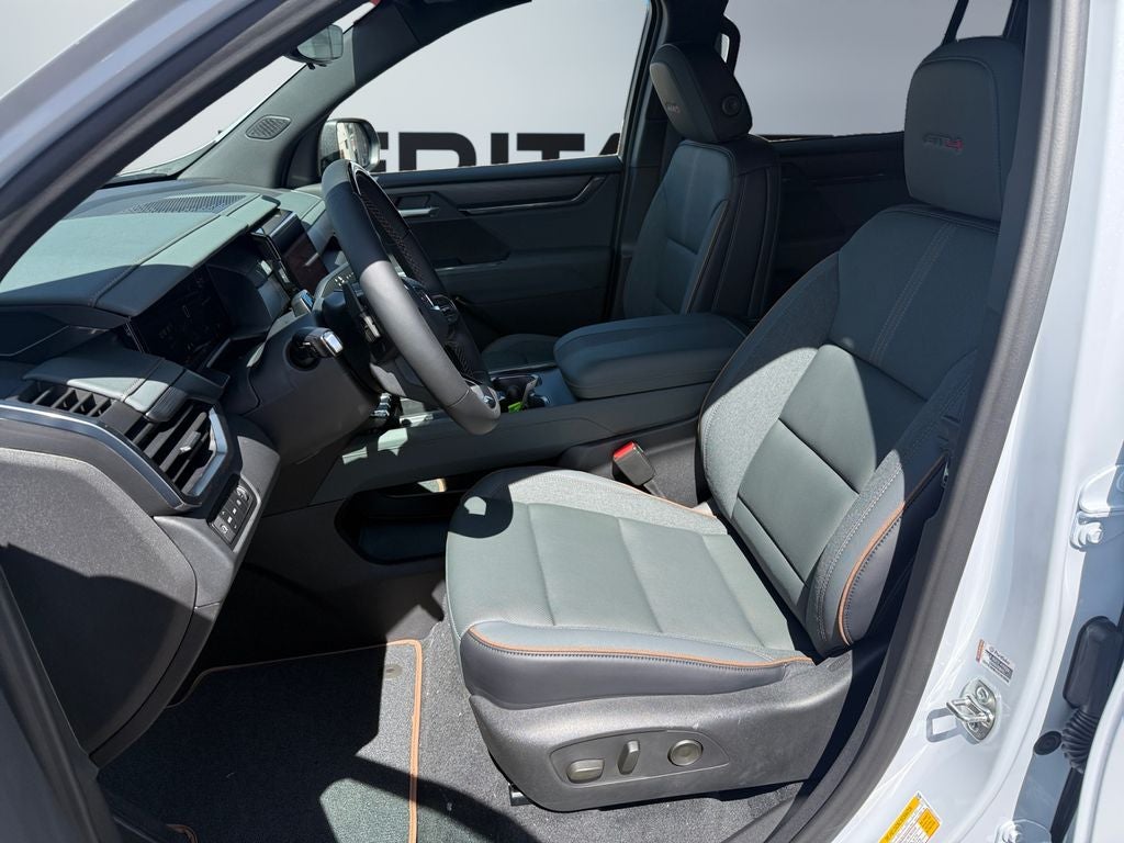 2027 GMC Acadia AT4