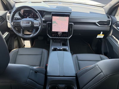 2027 GMC Acadia AT4