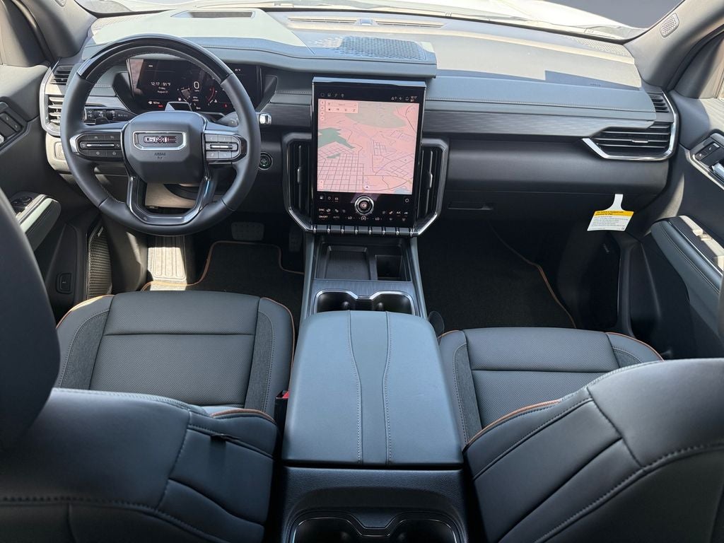 2027 GMC Acadia AT4