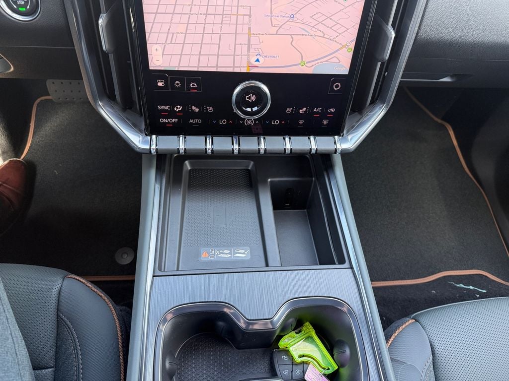 2027 GMC Acadia AT4
