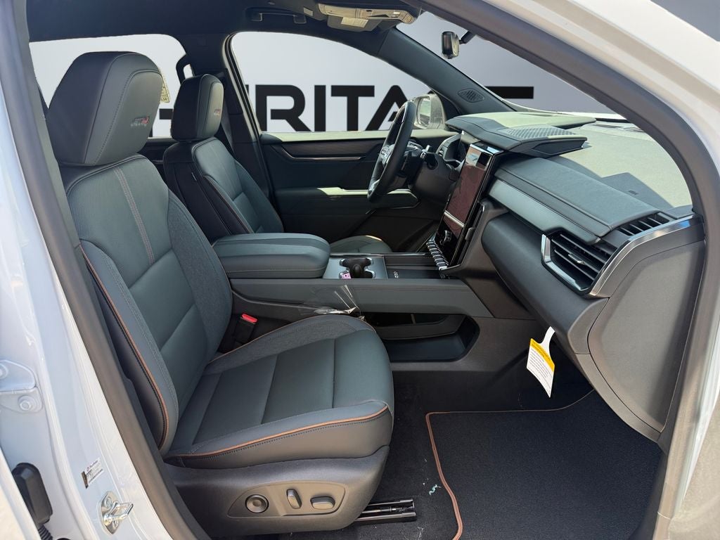 2027 GMC Acadia AT4
