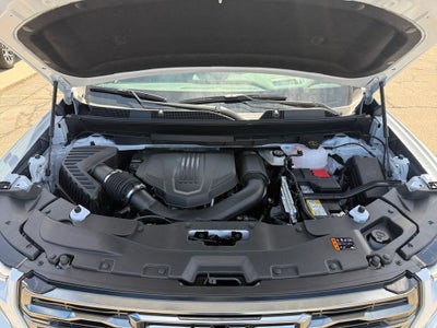 2027 GMC Acadia AT4