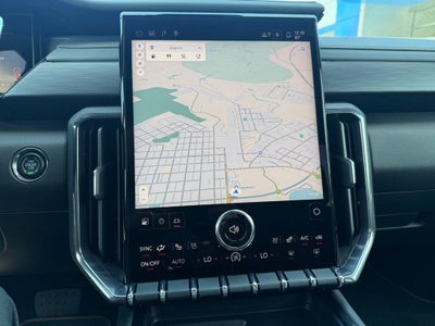 2027 GMC Acadia AT4