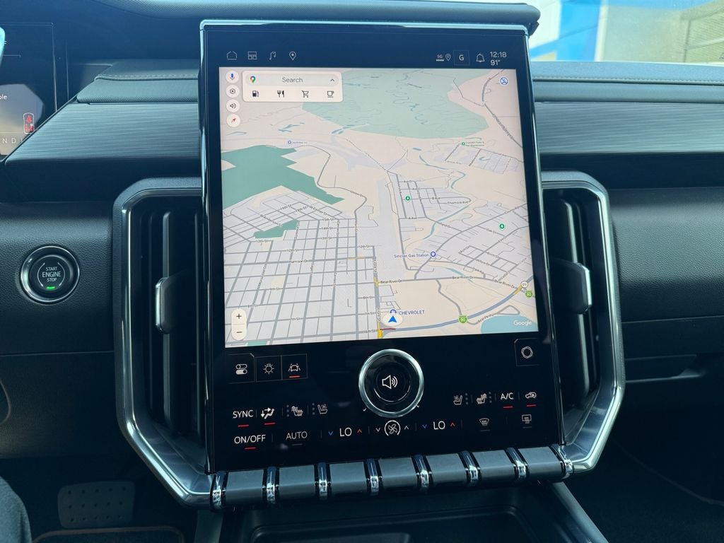2027 GMC Acadia AT4