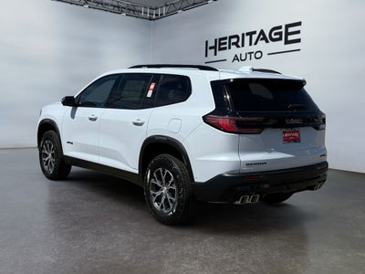 2027 GMC Acadia AT4