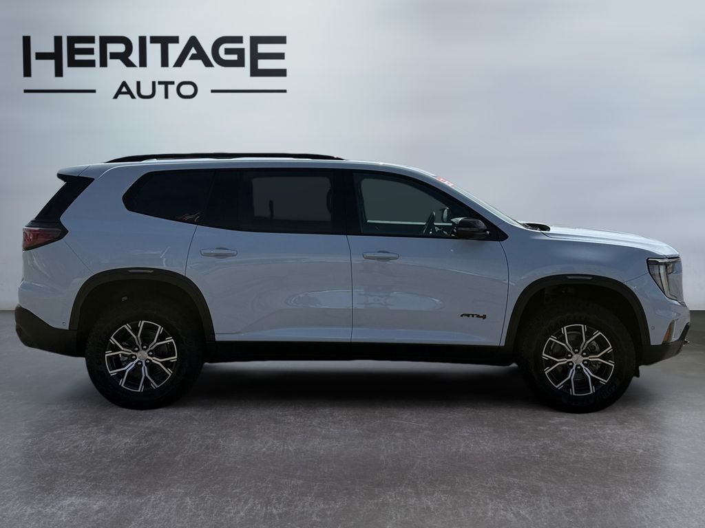 2027 GMC Acadia AT4