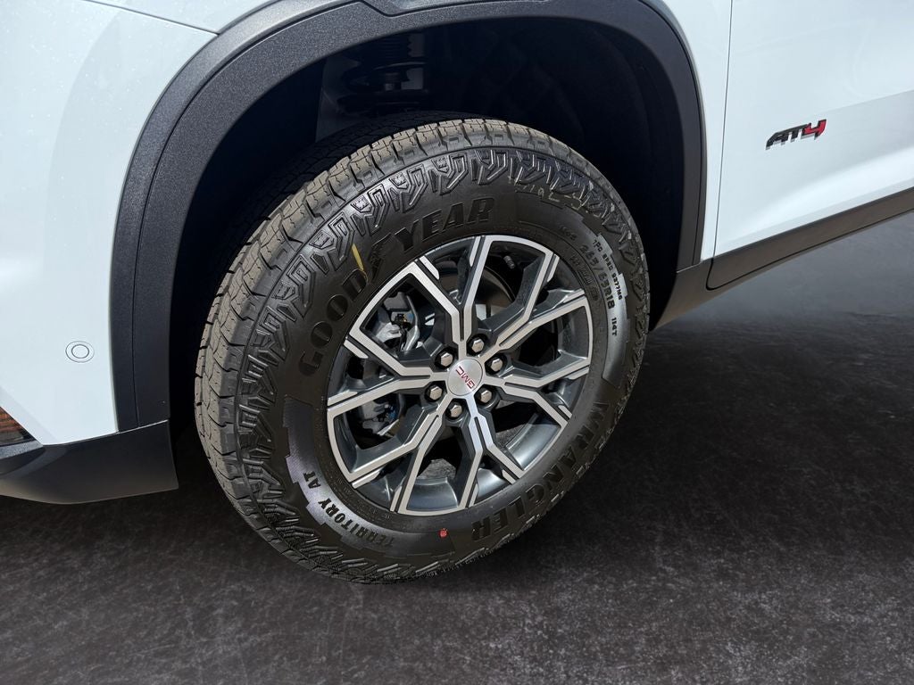2027 GMC Acadia AT4